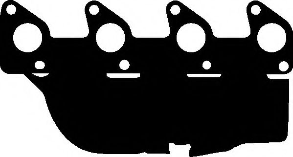 NRF Radiator, engine cooling 11543732 - NRF