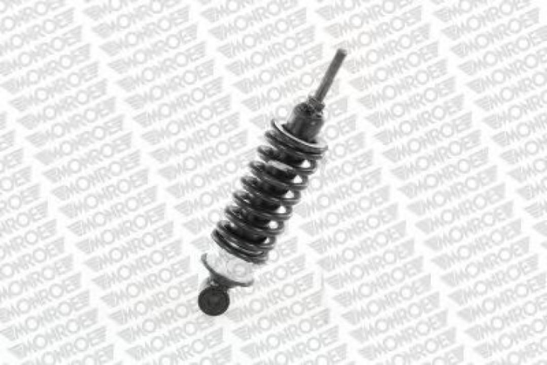 Amortizor, suspensie cabina