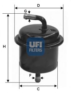 Set garnituri chiulasa - PAYEN