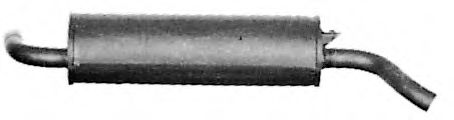 MTR Liner, wheelhouse 13504991 - MTR