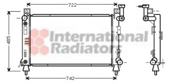 FAG Wheel Bearing Kit 3262422 - FAG