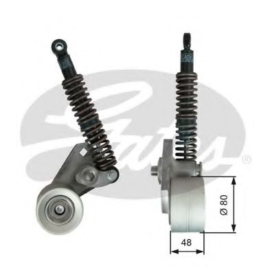 ORIGINAL IMPERIUM Charger Air Hose 12617560 - ORIGINAL IMPERIUM