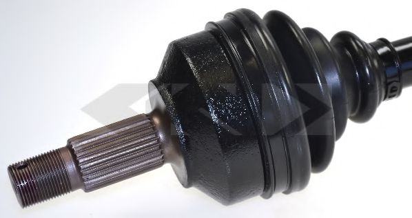 Alternator - BOSCH