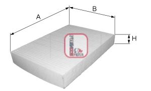 Filtru de combustibil - MANN-FILTER