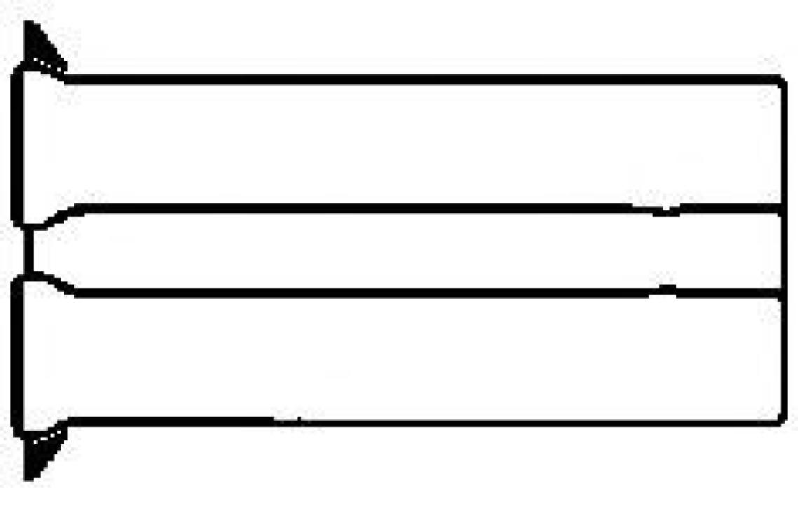 Garnitura, capac supape