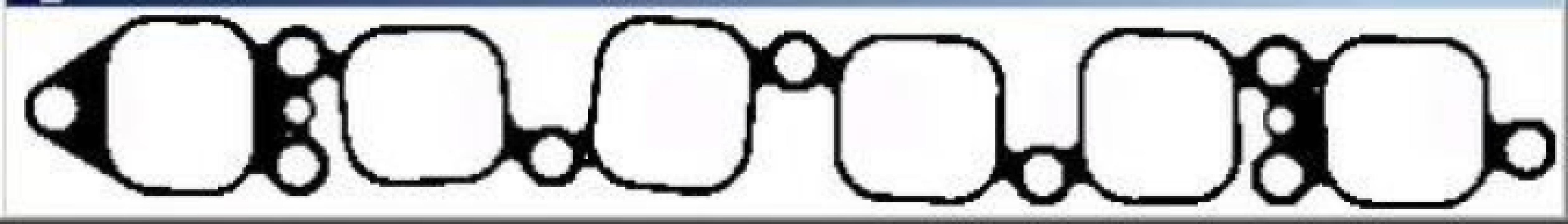 Garnitura, galerie admisie