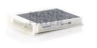 Intercooler, compresor - NISSENS