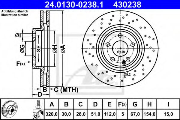 Arc elicoidal - SACHS
