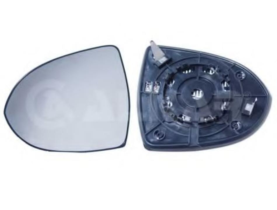 Sticla oglinda, oglinda retrovizoare exterioara