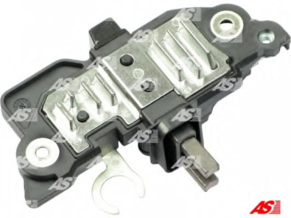 Regulator, alternator