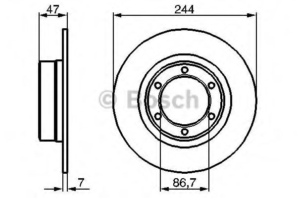 Ventilator - MAHLE