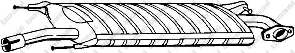 Sonda Lambda - BOSCH