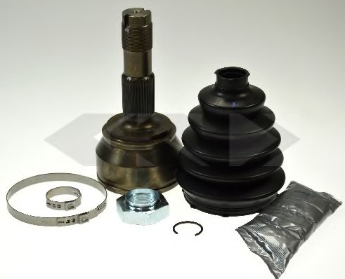 Set ambreiaj - SACHS