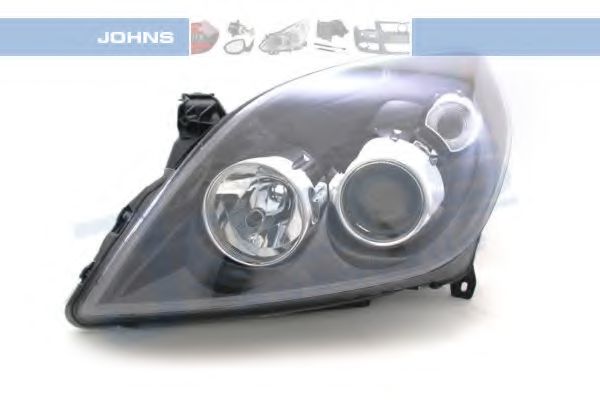 Capacul barei de protecție - DT SPARE PARTS