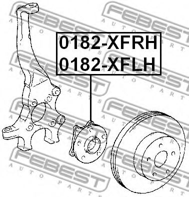 set placute frana,frana disc - ROADHOUSE