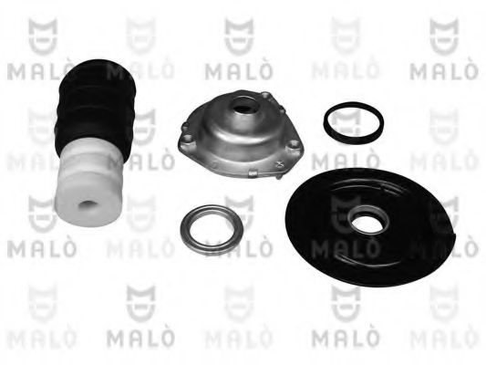FEBI BILSTEIN Bolt, exhaust system 11565906 - FEBI BILSTEIN