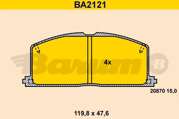 Magnet cursa - HC-Cargo