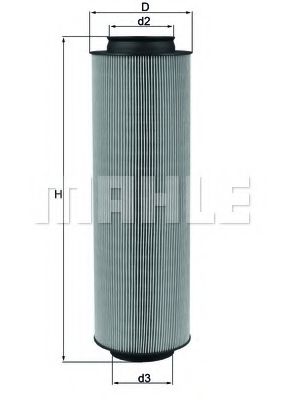FEBI BILSTEIN Sensor, exhaust gas temperature 12077433 - FEBI BILSTEIN