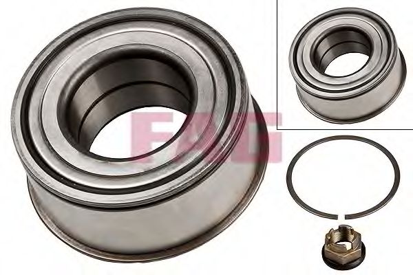 rola intinzator,curea distributie - INA