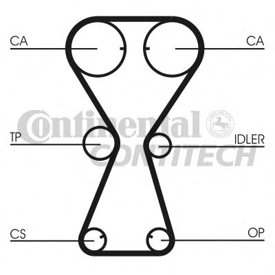 FEBI BILSTEIN Sensor, fuel pressure 12136593 - FEBI BILSTEIN
