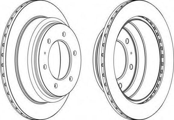 Furtun frana - BREMBO