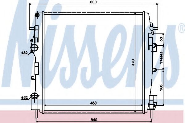 Kit reparatie distribuitor - BOSCH