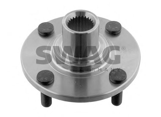 Brat/bieleta suspensie, stabilizator - SWAG