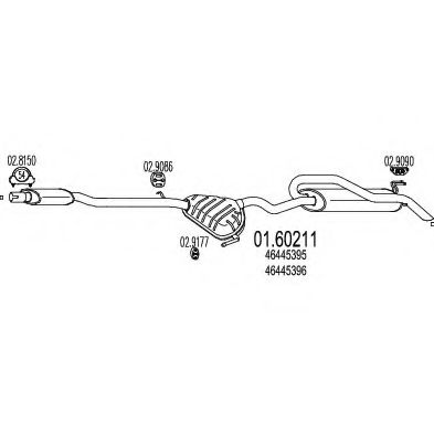 Compresort A/C - MAHLE