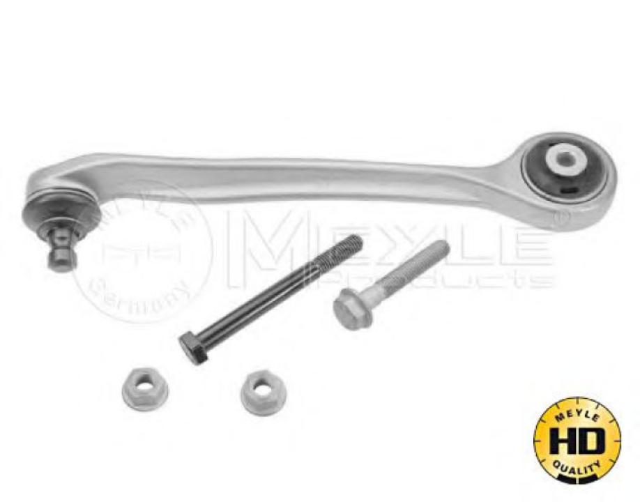 Brat, suspensie roata