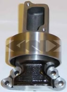 Alternator - KNORR