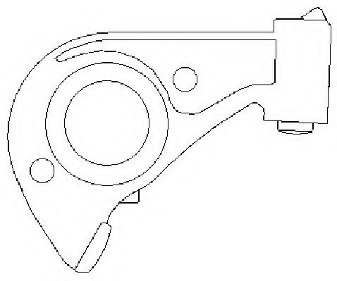 Rulment roata - DT