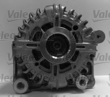 VALEO Air Filter 12178206 - VALEO