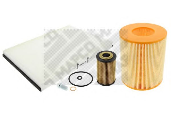 Radiator - MAHLE