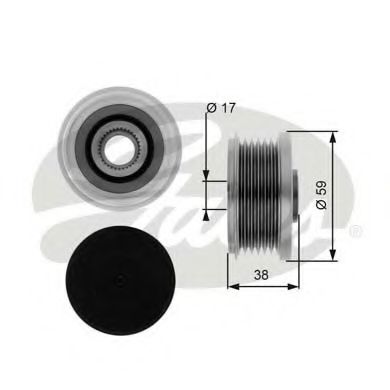 Generator / Alternator - FARCOM