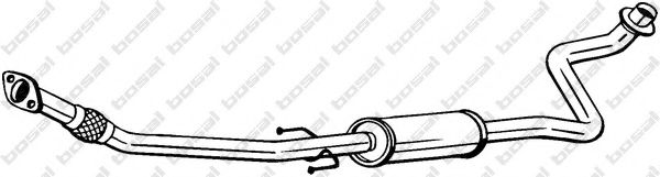 Disc frana - BOSCH