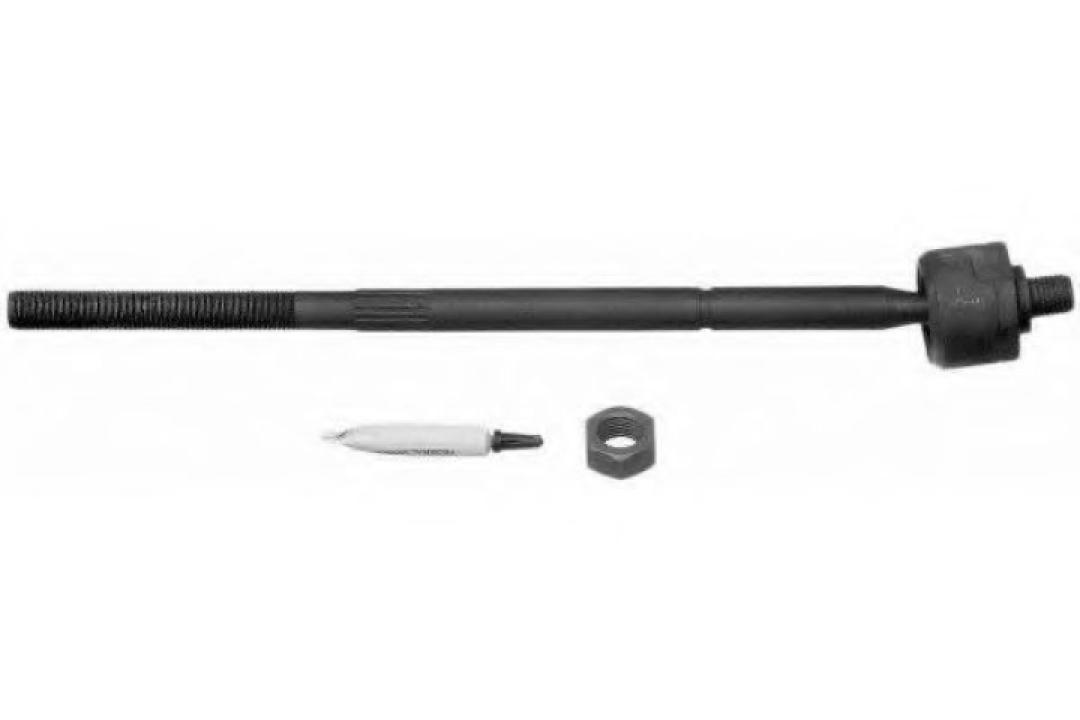 Articulatie axiala, cap de bara