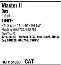 BOSCH Brake Pad Set, disc brake 11716578 - BOSCH
