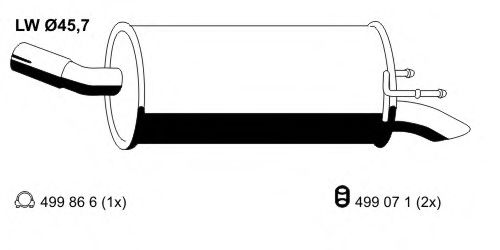 Alternator - ERA