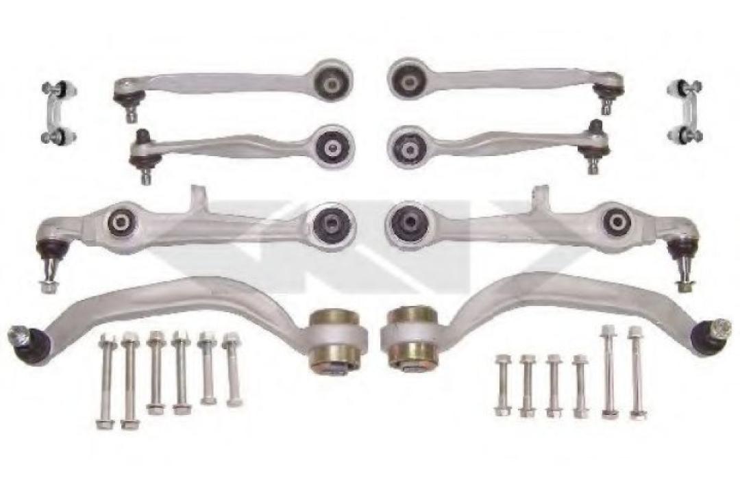 Amortizor, suspensie cabina