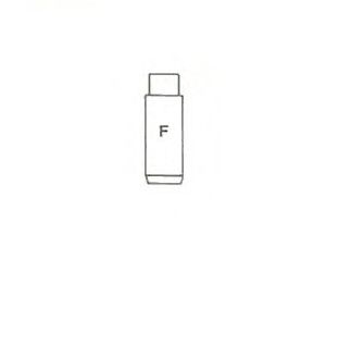 Palnie, filtru de aer - SWAG