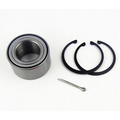 Set curea transmisie cu caneluri - SKF