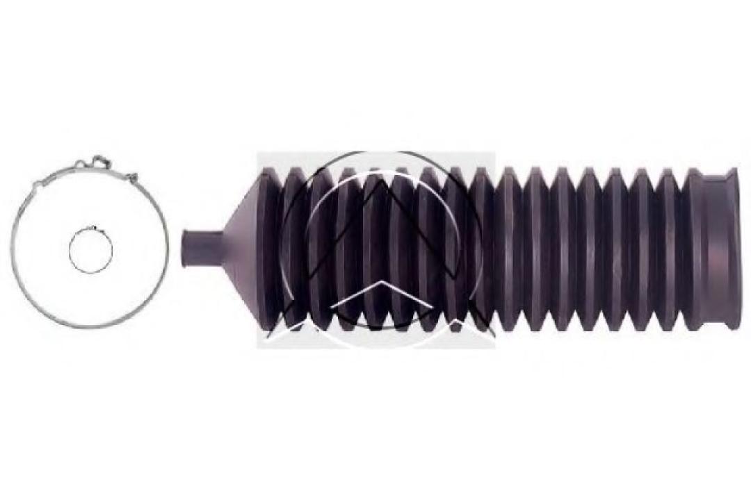 Garnitura, distributie