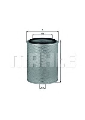 MAGNETI MARELLI Gas Spring, boot-/cargo area 10161603 - MAGNETI MARELLI
