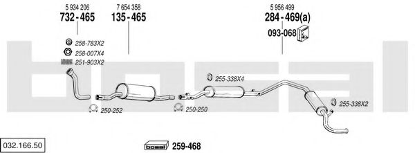 Pompa de injectie - BOSCH