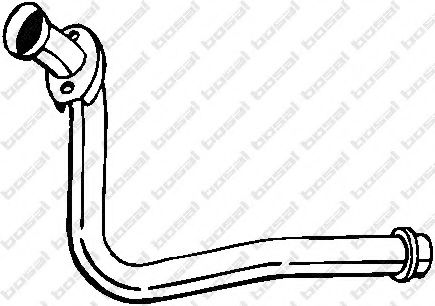 Racord evacuare - BOSAL
