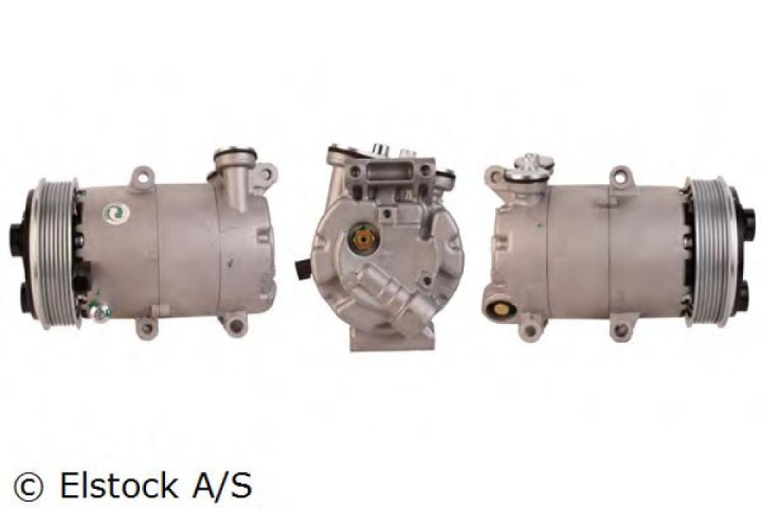 Compresor, climatizare