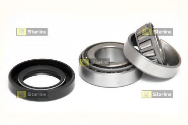 Set rulment roata - STARLINE
