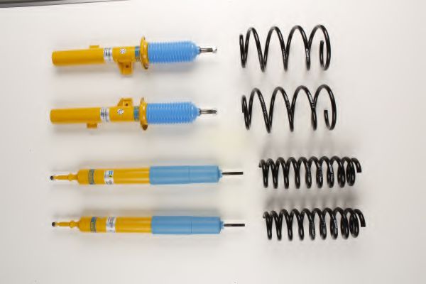 Ansamblu suspensie, amortizor - BILSTEIN