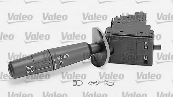 Comutator coloana directie - VALEO