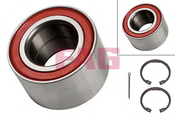 Set rulment roata - FAG